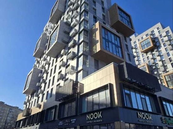 Продам 3к комнатную квартиру в ЖК "5 Континент" Дніпро