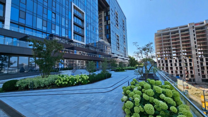 Безнал! Жк Небо 3х ком 72кв Новодворянский Парк Шевченко Центр Башни - фото 1