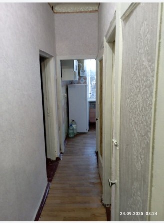 Продам 2-х комнатную квартиру Приднепровск - фото 1