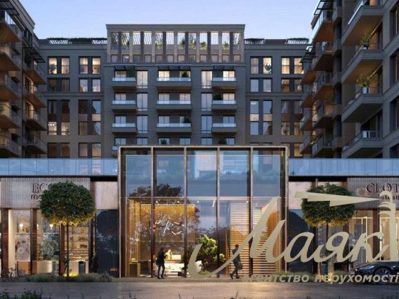 БЕЗ% Продаж 2-к квартири 57м² ЖК OLEGIV Podil | Подільський р-н Київ