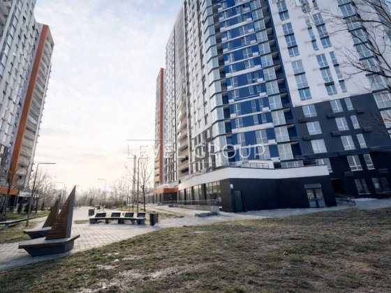 ЖК Причал 8,  вул. Гліба Бабіча, 8-Г, 5 поверх, 44.6 кв.м! Київ