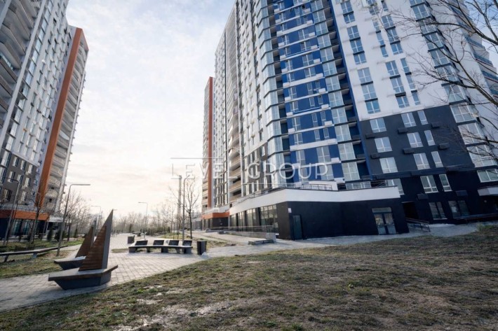 ЖК Причал 8,  вул. Гліба Бабіча, 8-Г, 5 поверх, 44.6 кв.м! - фото 1