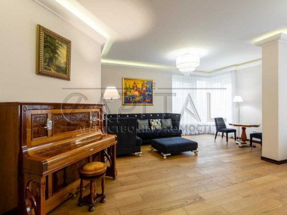 ТОП ЦІНА/ ПРОДАЖ 3-х к квартира, 171 м2, ЖК Престиж Холл, Печерськ