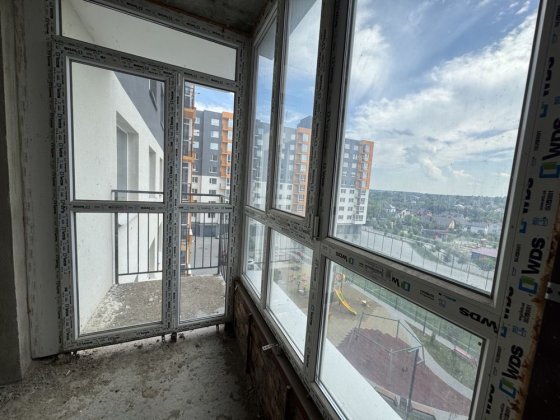 Продаж 2-кімнатної квартири в сучасній новобудові Вінниця