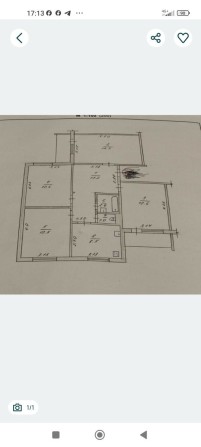 Продам 4 х кімнату квартиру - фото 1