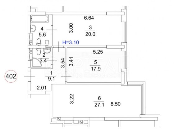 Продаж Квартира Звіринецька, Печерськ, Київ ЖК Edelweiss House