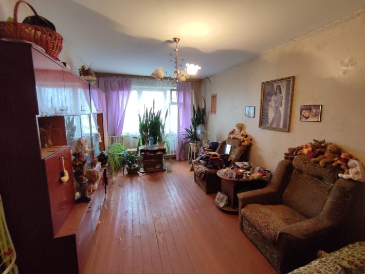 Продам недорогу 2-кімнатну квартиру на Польовій - фото 1