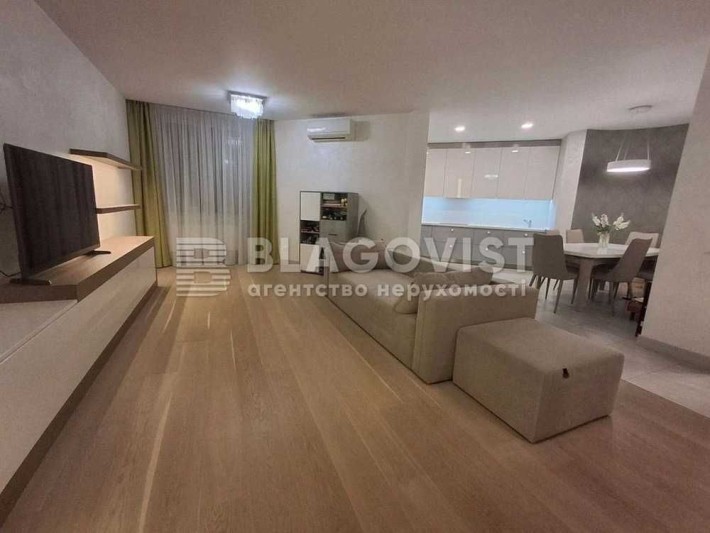Продаж 2 кімнатної квартири, Вишгородська, 45, ЖК Паркове місто - фото 1