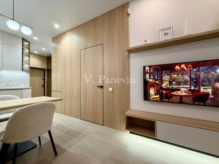 Продам 2-х комнатную квартиру в ЖК Жовтневий с терассой тихий Центр - фото 1