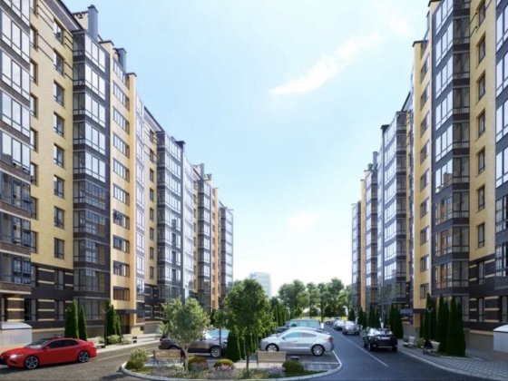 Продаж 1-кімнатної квартири в ЖК «Лісовий New»Ціна забудовника Чернігів