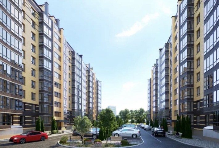 Продаж 1-кімнатної квартири в ЖК «Лісовий New»Ціна забудовника - фото 1