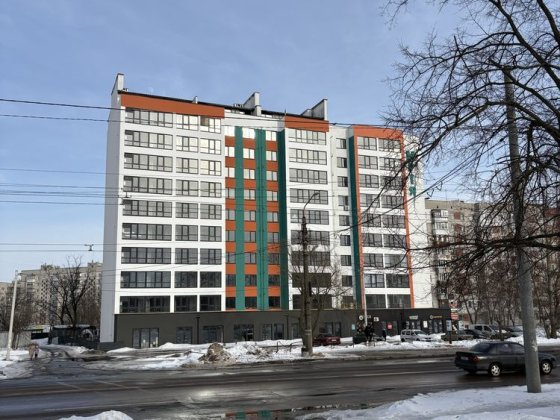 Продаж 3-х кімнатної квартири в ЖК “Мрія” Чернігів