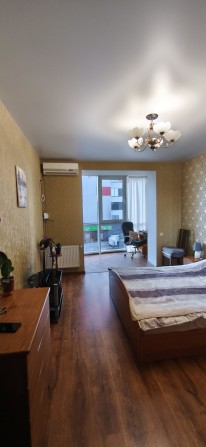 Великогабаритна квартира в ЖК Набережний квартал - фото 1