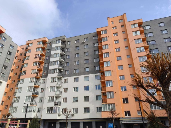 (3) Продам 1-кімнатну квартиру в ЖК Сімейний Комфорт 0925 - фото 1