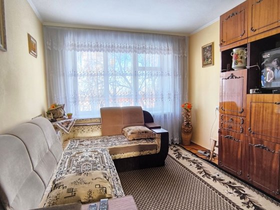 3 кімн.кв. Східна цегл. 3 поверх Житомир