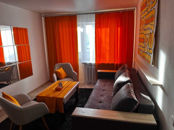 квартира 1к центр - фото 1