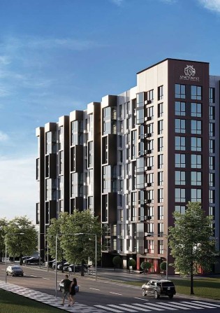 ЖК Аристократ 1-к квартира Підходить під Є-Оселя Спецкошти - фото 1