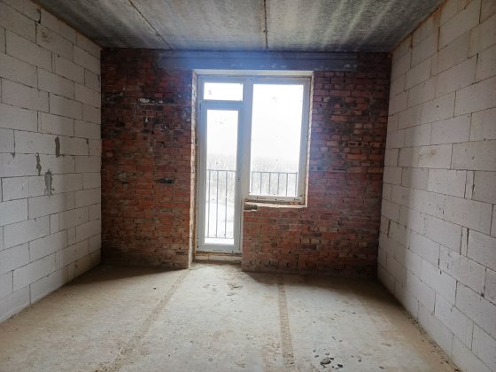 Однокімнатна квартира в зданій секції нового ЖК Винница