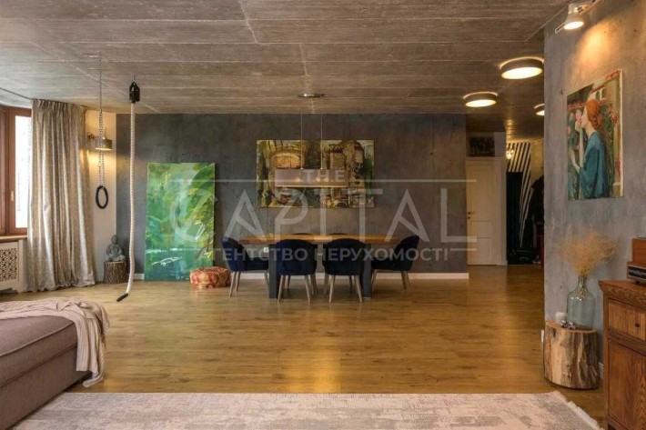 Продаж  Сєченова 4к з РЕМОНТОМ 150 м2 Голосіївський ТОРГ Терміново - фото 1