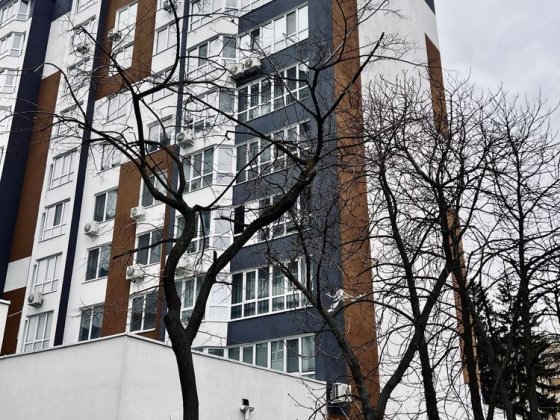 Центр! Видова 3 кімнатна квартира в новобудові біля Любави Черкассы