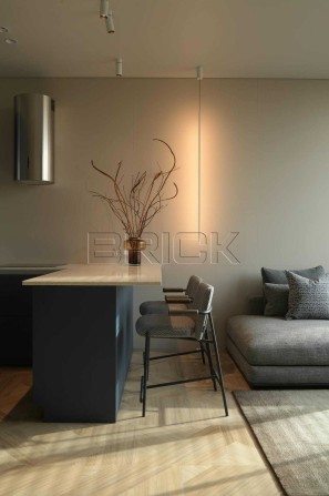 Продаж дизайнерської 2к квартири-студії ЖК Новопечерські Липки - фото 1