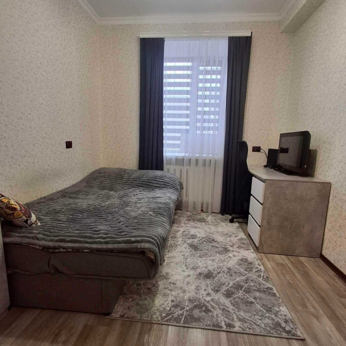 РЕАЛЬНАЯ! Продам 3х к квартиру Коммунар Парус Красный Камень Новокодац - фото 1