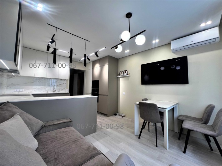 ЖК Милославичі М. Закревського,-101 Б,Деснянський р-н, Троєщина. - фото 1