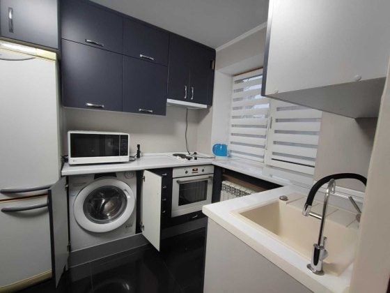 Продаж, Смарт квартира 24м2. Сімферопольська 11/1 . Генератор Киев