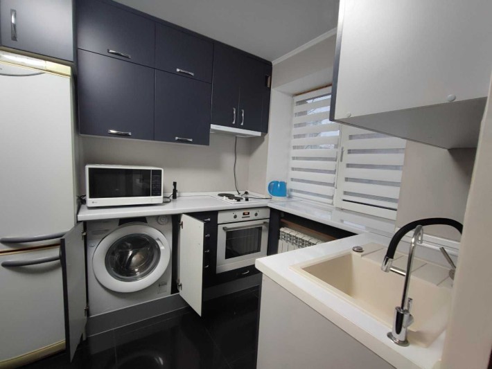 Продаж, Смарт квартира 24м2. Сімферопольська 11/1 . Генератор - фото 1