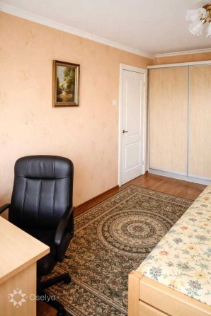 Тепла та затишна 1к квартира біля метро Лісова Іваниса Матеюка 5 Є ГАЗ - фото 1