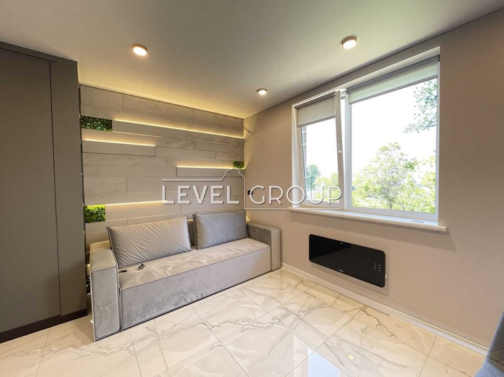 Продаж smart-квартири в ЖК Parkland з ремонтом, метро Васильківська - фото 1