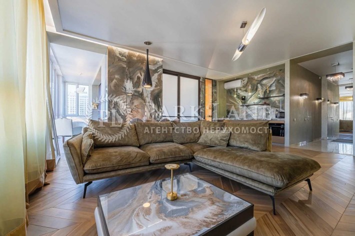 Продаж 2к 90 м ЖК AuRoom Паньківська 20/82 Бот сад метро Університет - фото 1