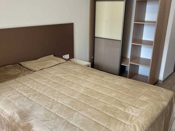 Знижка!Продаж. Смарт-квартира 24,6 м² з ремонтом. Кам`янська 125. М. В Киев