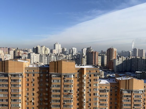 Продам 2-х кімнатну квартиру 89.1м2 + Паркомісце 20м2, Княжий затон 21