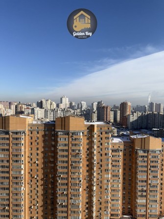 Продам 2-х кімнатну квартиру 89.1м2 + Паркомісце 20м2, Княжий затон 21 - фото 1