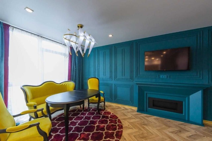 ! VIP 3к 104м2 17пов Предславинська 40 | Французький квартал 2 | Центр - фото 1