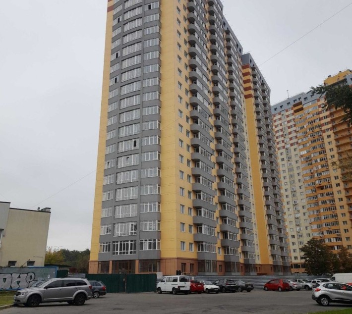 2 кім.квартира 93.7 кв.м. Оболонь. ЖК Міністерський, Кондратюка, 1 - фото 1