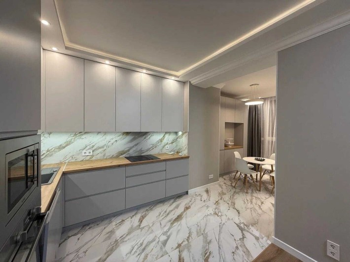 ВИДОВА ДВОРІВНЕВА 3 кімнатна квартира ЖК Софія Нова Київ Теремки - фото 1