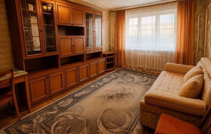 Продаж 2 кім квартира проспект Воскресенський / Перова / Воскресенка - фото 1