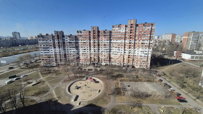 Продаж 4к квартири 99 м кв Закревського 13 Троєщина вигідна ціна - фото 1