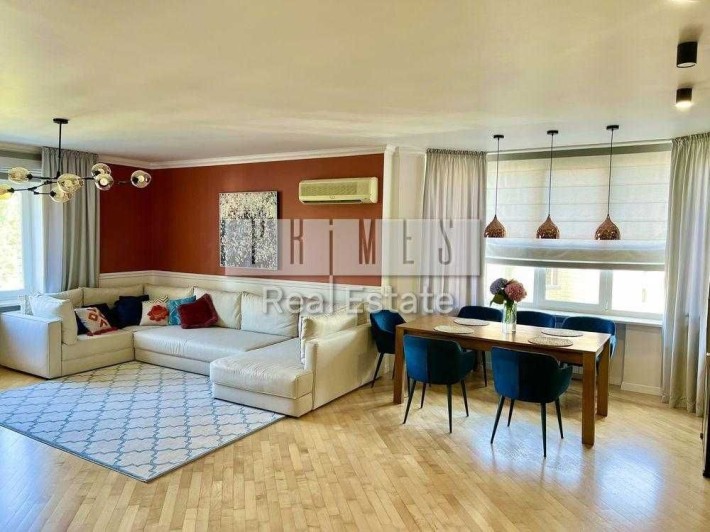 Продаж 4к квартири 150м2, вул.Сеченова, 7а, Голосієво - фото 1