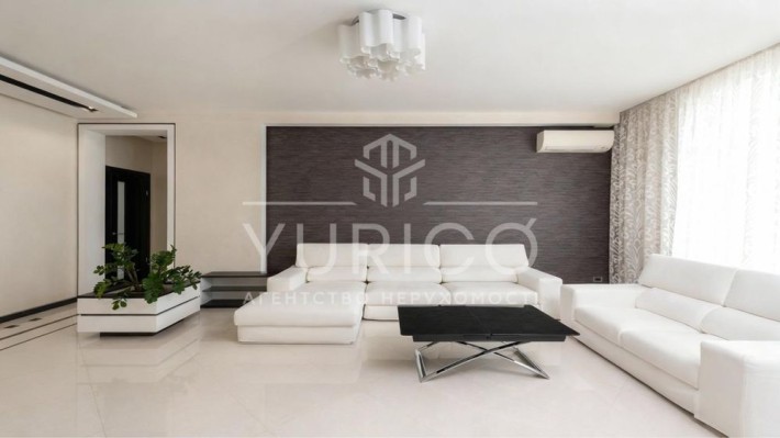 Продаж квартири ЖК Новопечерські липки. 125 м.кв. - фото 1
