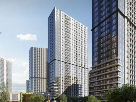 Без % ‼️Продаж 1к квартири  47.45 м2 в ЖК Метрополіс Київ