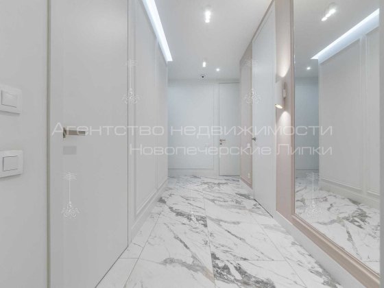 Продаж 4 кім сучасної квартири  Новопечерські Липки Верхогляда