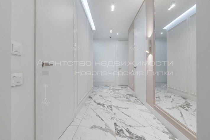 Продаж 4 кім сучасної квартири  Новопечерські Липки Верхогляда - фото 1