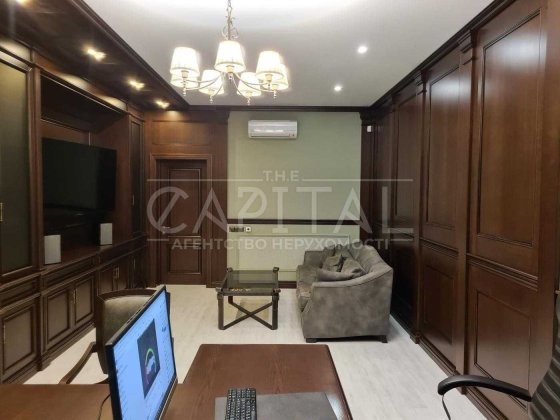 Продаж  100м ЖК Парк-Хол Горький вул. Антоновича Центр Печерск 2й этаж Київ