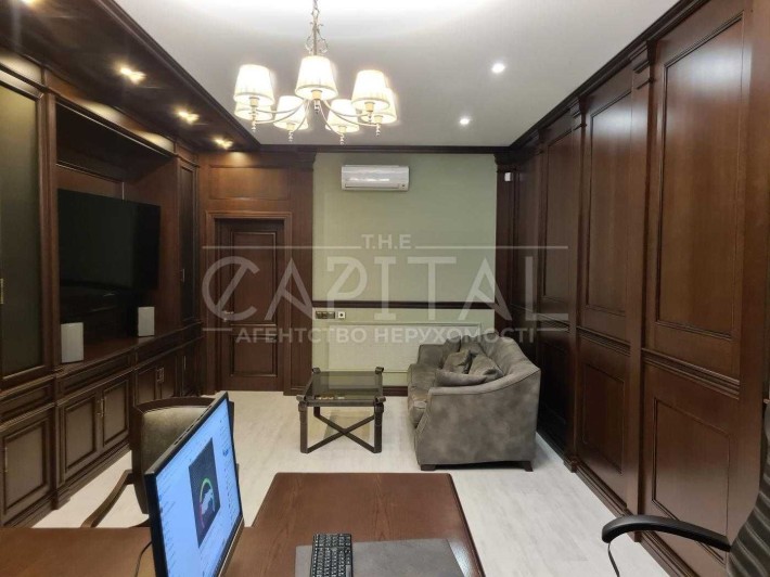 Продаж  100м ЖК Парк-Хол Горький вул. Антоновича Центр Печерск 2й этаж - фото 1