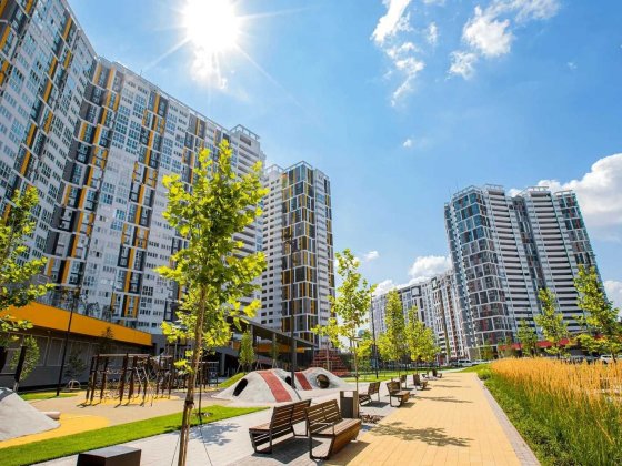 Продаж 1к квартири жк Русанівська Гавань каховська