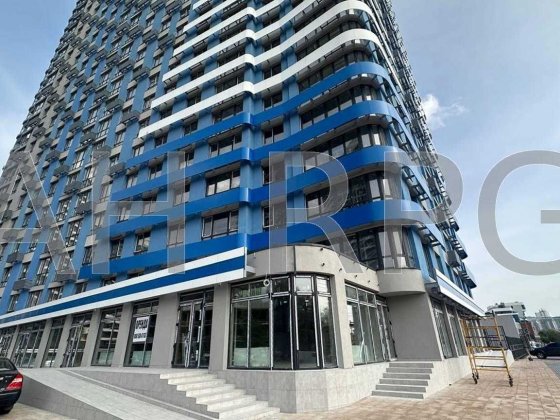 Продаєтсья 2к квартира 89.2м² ЖК Берег Дніпра Дніпровська наб. юа Киев