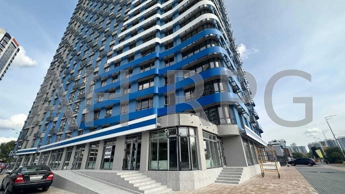 Продаєтсья 2к квартира 89.2м² ЖК Берег Дніпра Дніпровська наб. юа - фото 1
